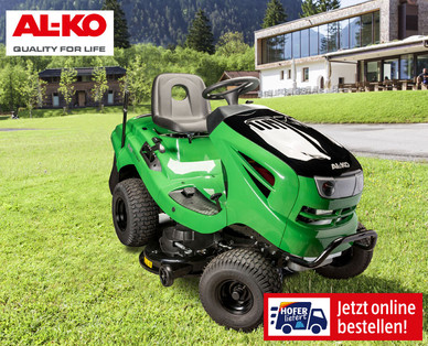 ALKO Traktor-Rasenmäher T 17-103.8