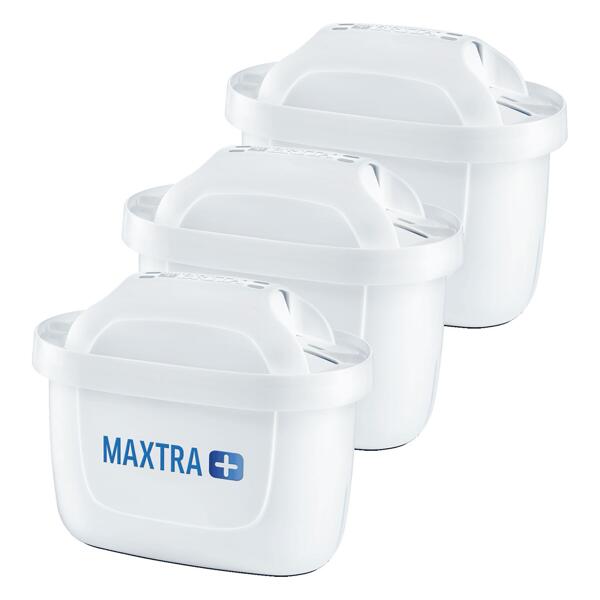 BRITA(R) Wasserfilter-Kartusche MAXTRA+, 3er-Packung