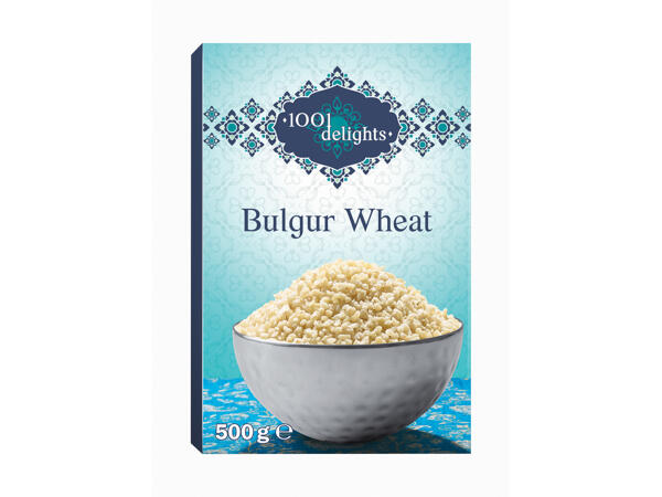 Bulgur Wheat