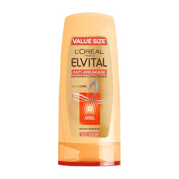 ELVITAL 	 				Shampoo eller balsam