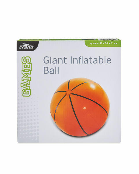 Crane Giant Inflatable Basketball