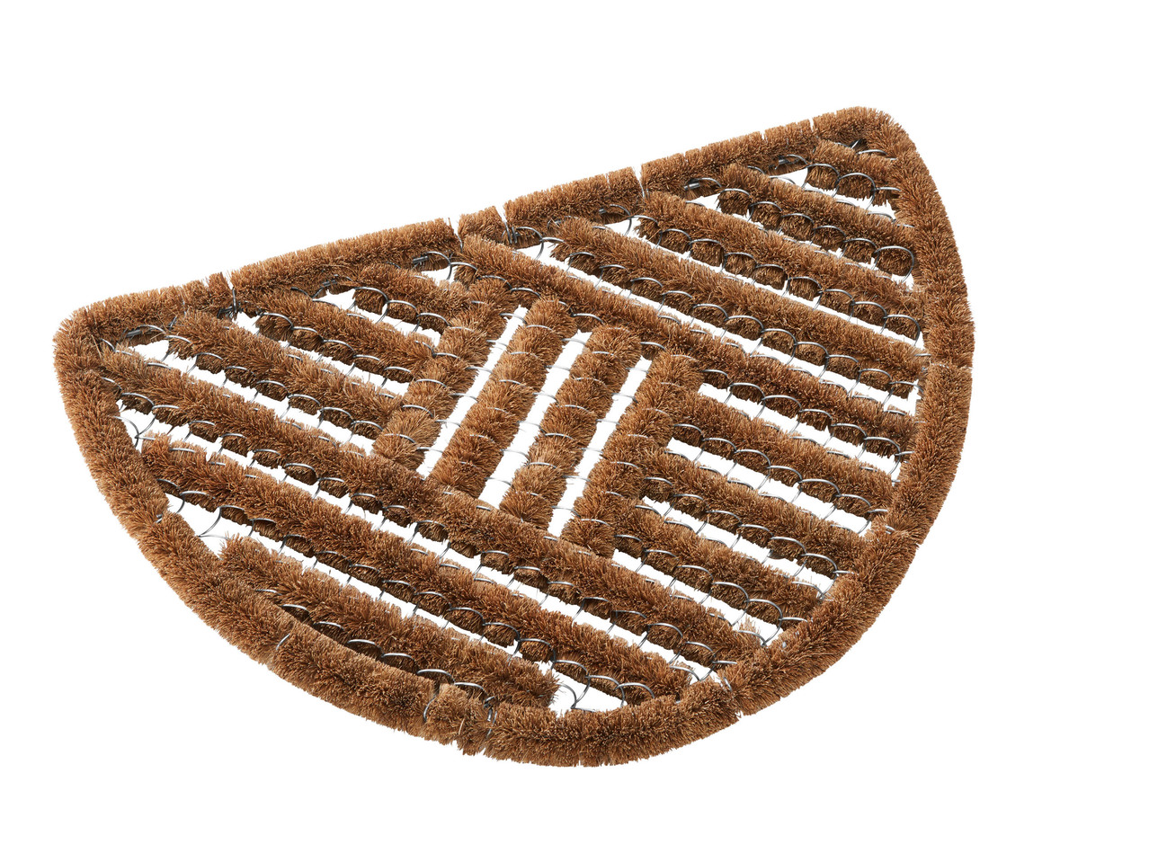 Zerbino in fibra di cocco, 40x60 cm