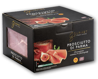 GOURMET FINEST CUISINE Prosciutto di Parma DOP