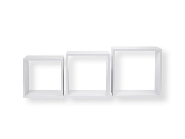 'Livarno(R)' Set de estanterías cubo