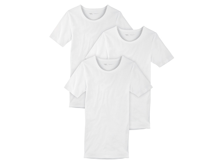 3 t-shirts homme