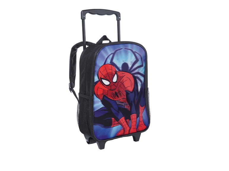 Kids' Trolley Backpack "Frozen, Minnie, Spiderman, Minions"