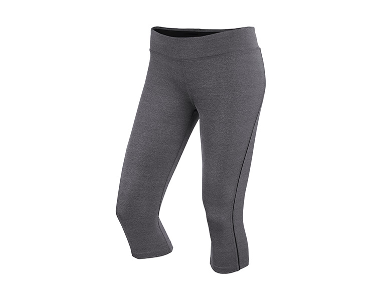 CRIVIT Ladies' Cropped Sports Trousers