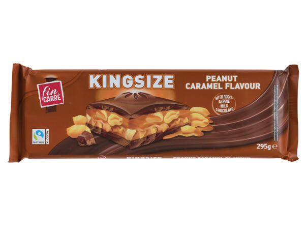 Fin Carré(R) Chocolate Recheado King Size