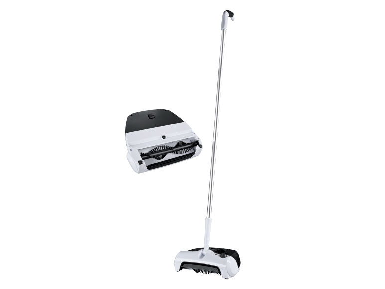 Silvercrest Rechargeable Floor Sweeper