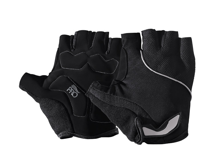 CRIVIT PRO Cycling Gloves - Lidl — Great Britain - Specials archive