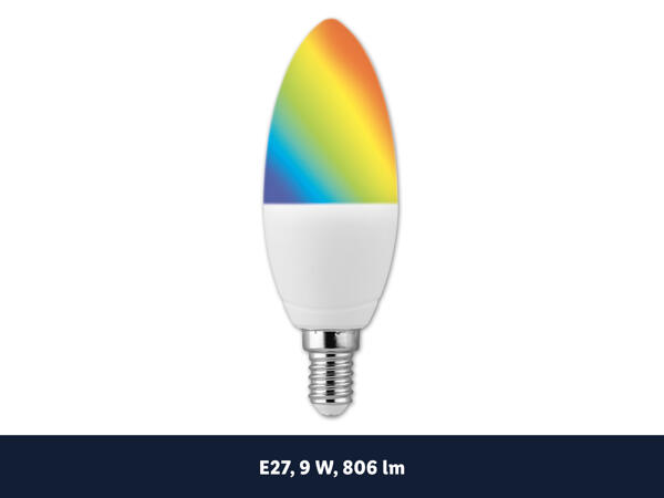 RGB-Lampe