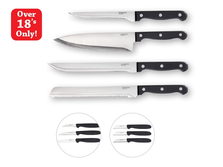 ERNESTO(R) Kitchen Knife/Knives