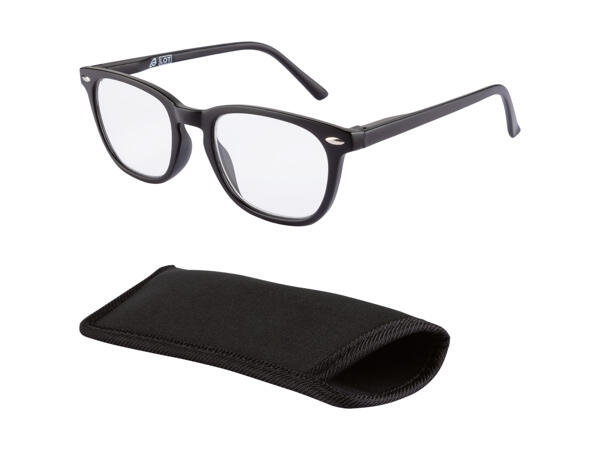 AURIOL(R) Læsebriller med etui