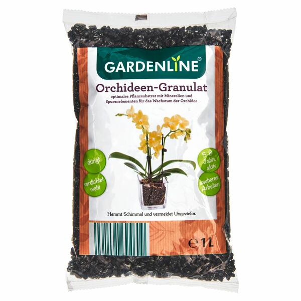 GARDENLINE(R) Orchideen-Granulat