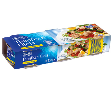 ARMADA Mini-Pack Thunfisch-Filets