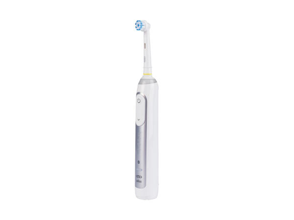Oral-B Elektrische Zahnbürste GENIUS 8000N