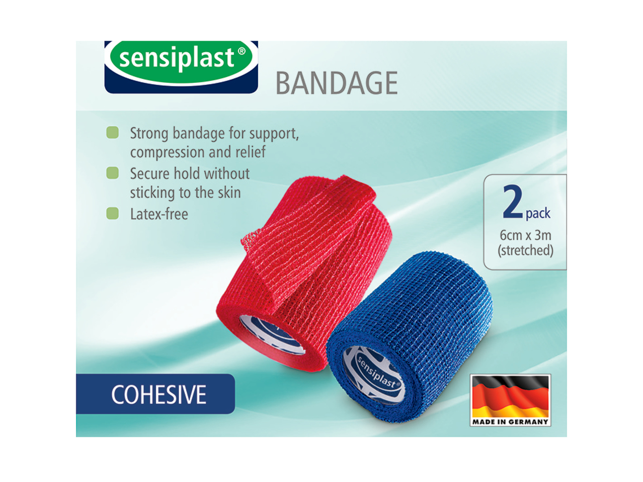 SENSIPLAST(R) Bandage/tape