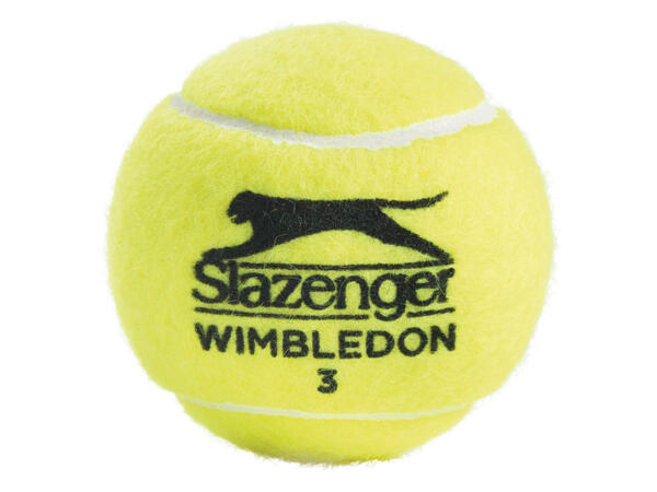 Slazenger™ Tennisball, 4 Stück