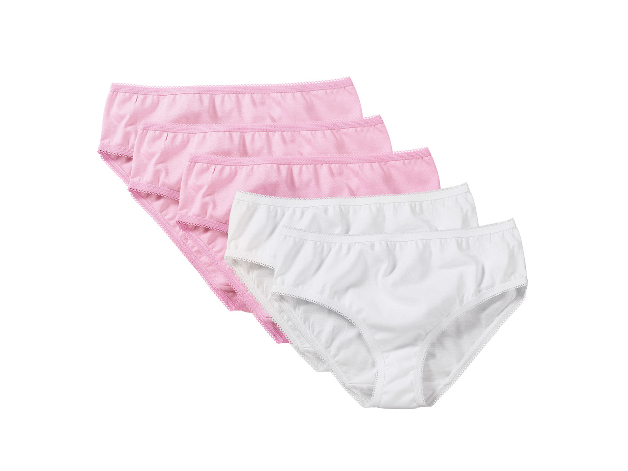Smart Start Girls' Underwear1