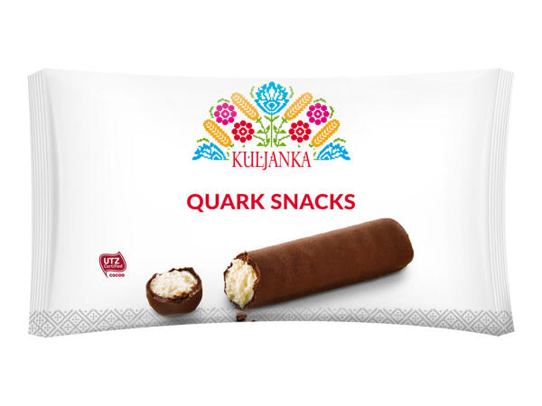 Kuljanka Quark Snacks
