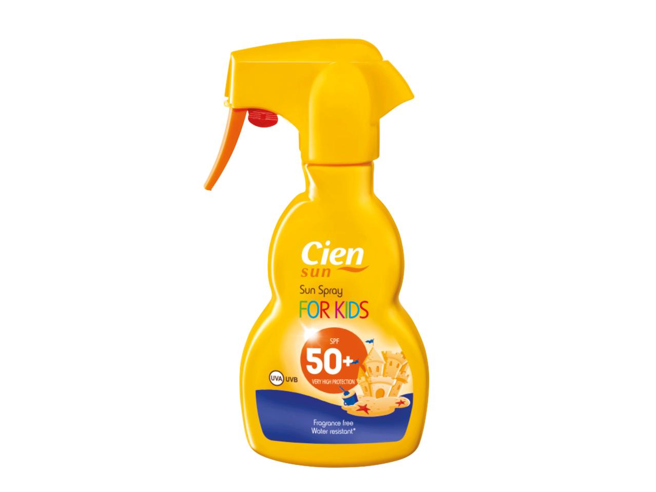 CIEN Sun Spray for Kids SPF 50