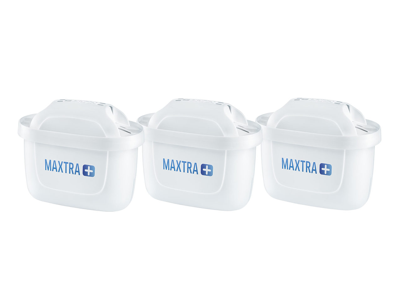 Cartușe Maxtra pentru filtrul de apă, 3 bucăți