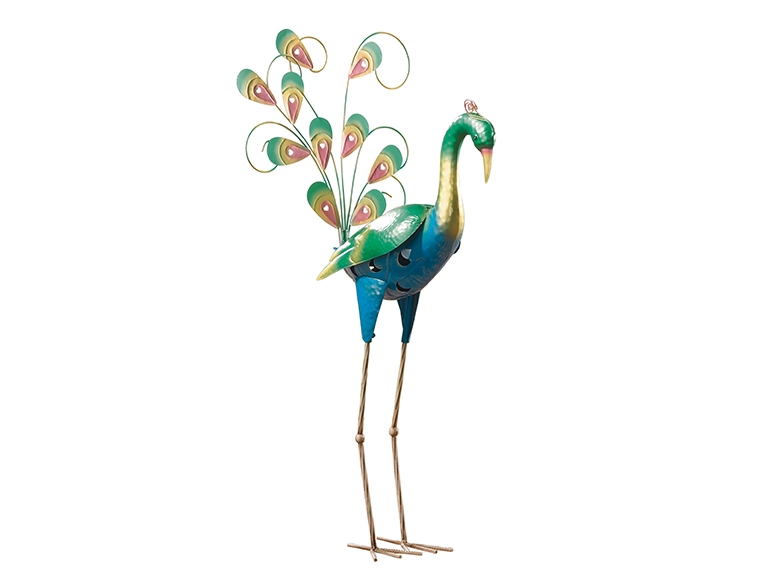 Uccello decorativo da giardino