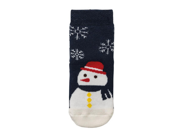 Lupilu Kids' Christmas Socks