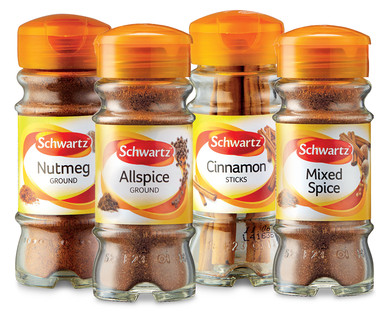Christmas Spices