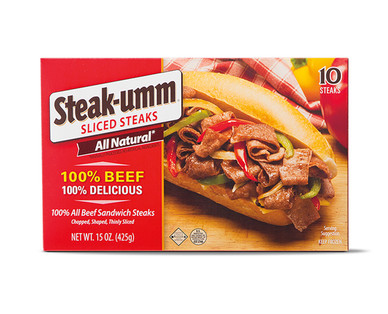 Steak-Umm Sliced Steaks