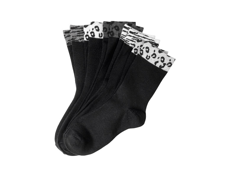 ESMARA Ladies' Socks