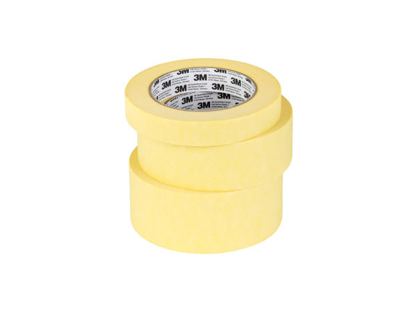 Maskovací lepicí páska – 3 kusy