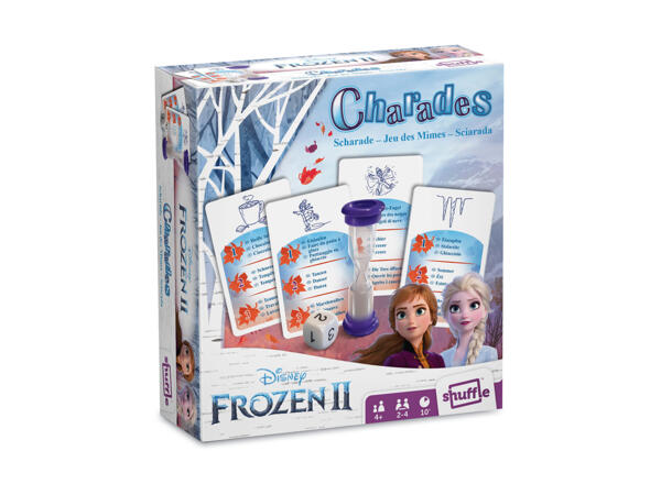 Frozen II Scharade