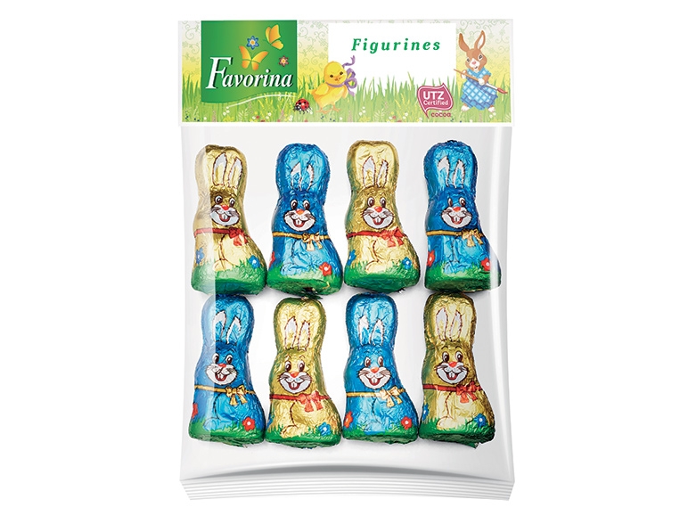 Figurines de Pâques