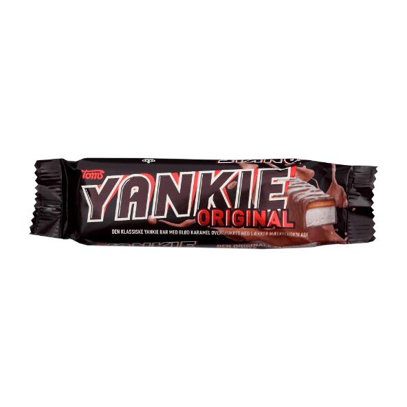 TOMS 	 				Yankie eller Holly chokoladebar