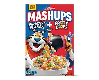 Kellogg's 
 Mashup Cereal