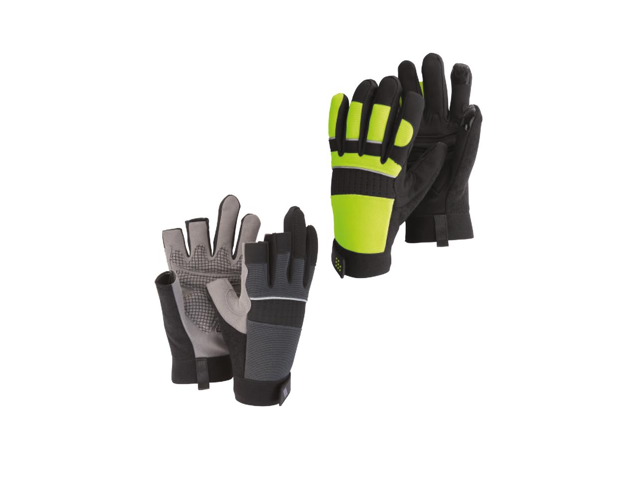 POWERFIX(R) Professional Work Gloves