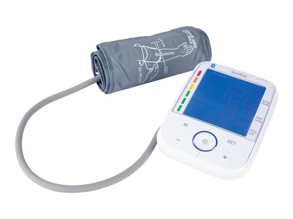 Bluetooth(R) vérnyomásmérő