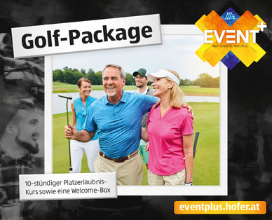 Golf-Package