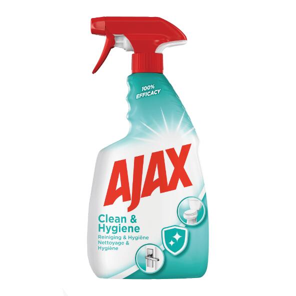 Ajax clean & hygiene
