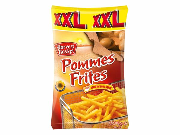 Pommes frites XXL