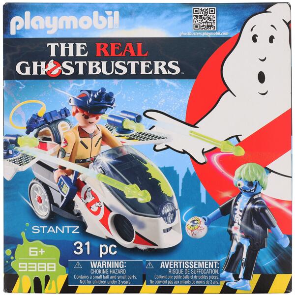 Playmobil The Real Ghostbusters