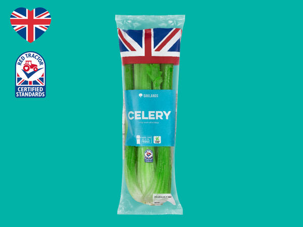Oaklands British Celery