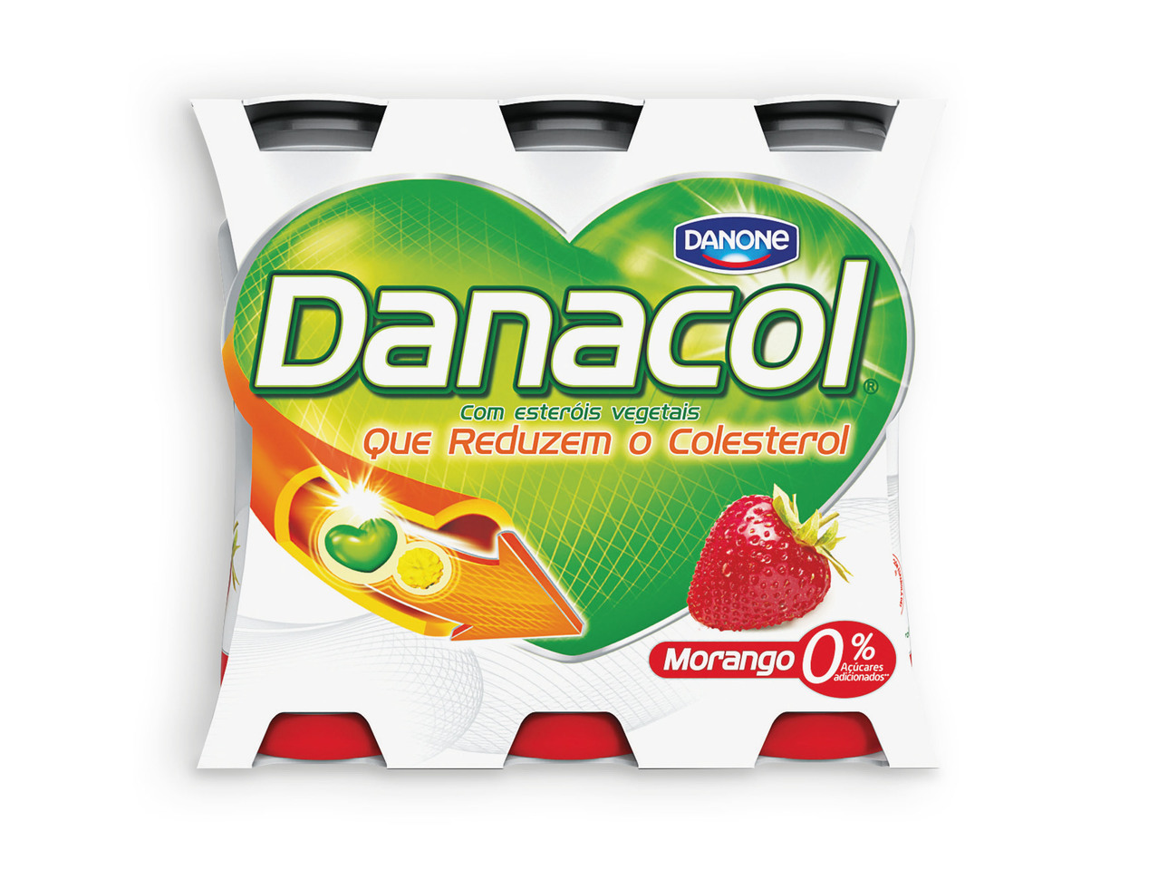 DANONE(R) Danacol