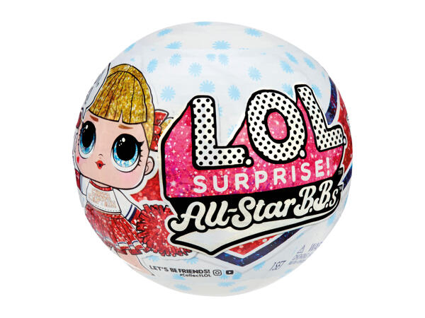 L.O.L. Surprise All-Star Sports Doll