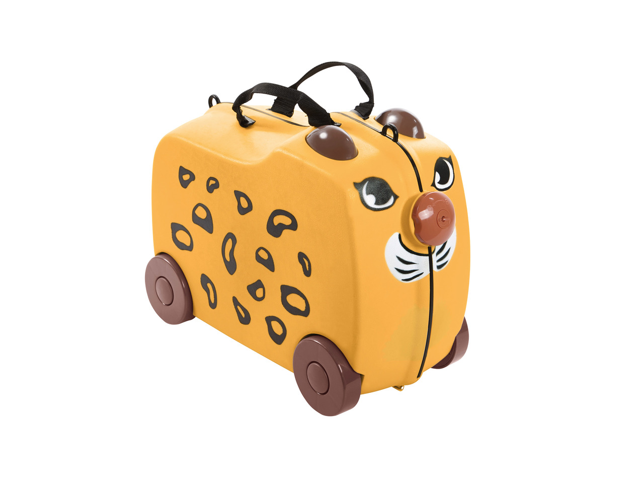 Top Move Kids' Ride-On Suitcase1