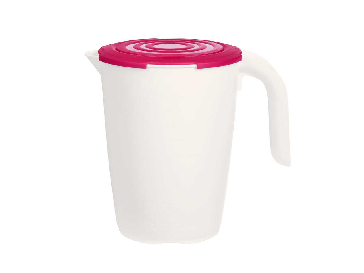 Storage Container, 1 or 2 pieces or Microwave Jug