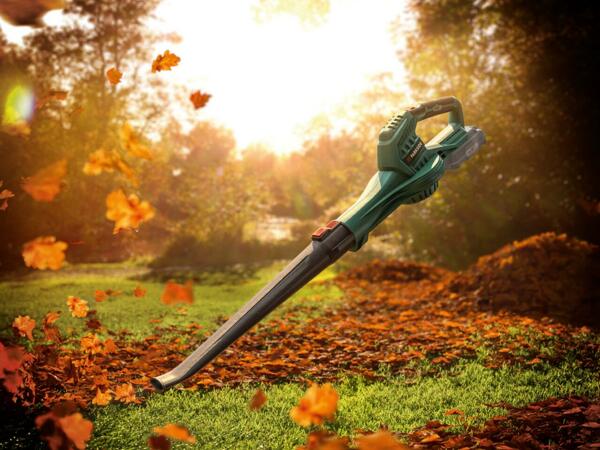 Parkside Cordless Leaf Blower