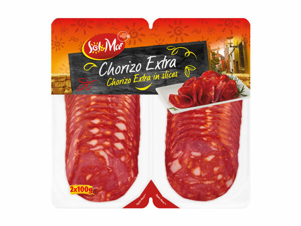 Salam Chorizo extra, feliat