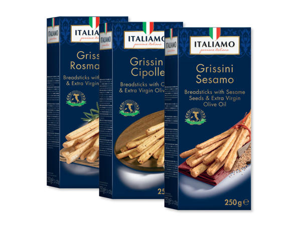 Italiamo(R) Grissini